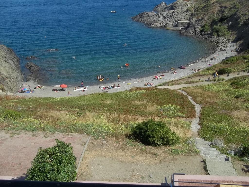 Portvendres Sea View Lägenhet Port Vendres Exteriör bild